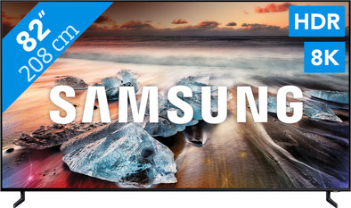 Samsung QLED 8K QE82Q950R is nooit meer leverbaar
