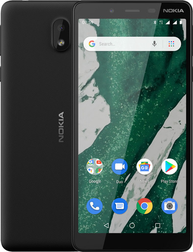 Nokia 1 Plus Black is no longer available