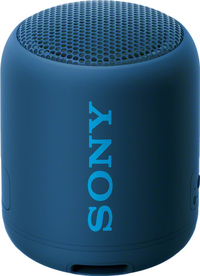 Sony SRS-XB12 Blauw is nooit meer leverbaar