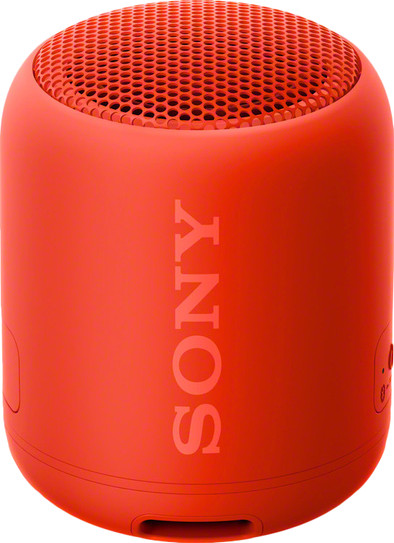 Le produit Sony SRS-XB12 Rouge ne sera plus jamais disponible