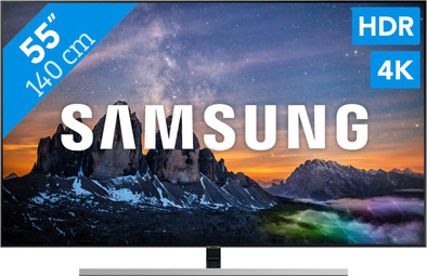Samsung QE55Q80R - QLED is no longer available