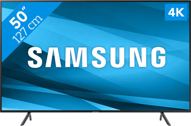 Samsung UE50RU7100 is nooit meer leverbaar