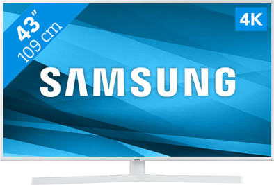 Samsung UE43RU7410 is nooit meer leverbaar