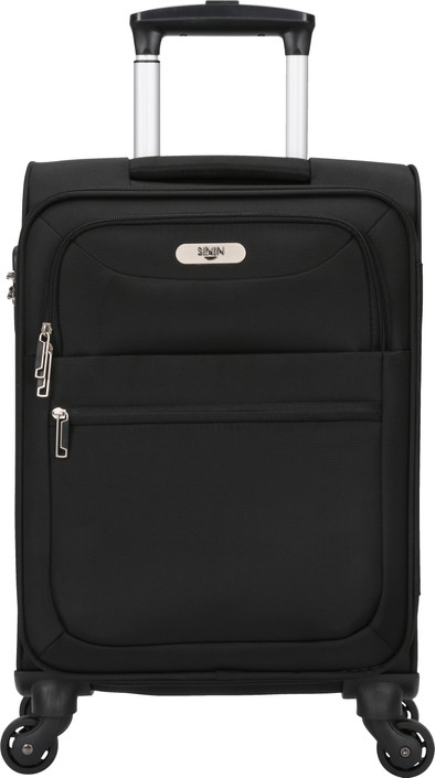 SININ Soft Spinner 55cm Black is nooit meer leverbaar