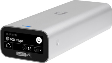 Ubiquiti UniFi Cloud Key G2 is nooit meer leverbaar