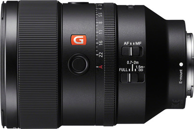 Le produit Sony FE 135 mm f/1.8 GM ne sera plus jamais disponible