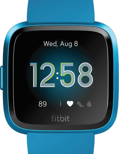 Fitbit Versa Lite Blue is no longer available