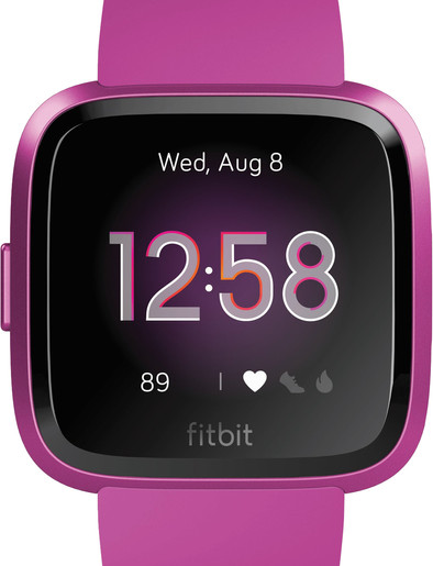 Le produit Fitbit Versa Lite Magenta ne sera plus jamais disponible