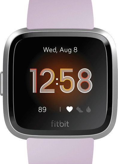 Le produit Fitbit Versa Lite Lilas ne sera plus jamais disponible