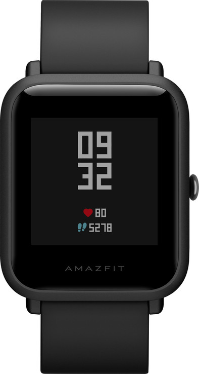 Xiaomi Amazfit Bip Zwart is nooit meer leverbaar