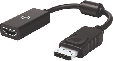 BlueBuilt DisplayPort naar HDMI Kabel Converter Zwart is nooit meer leverbaar