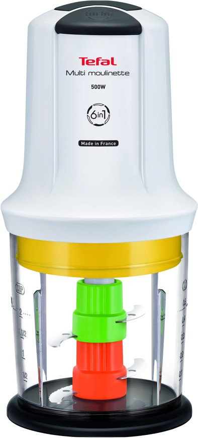 Tefal Multi Moulinette MQ7231 hakmolen is nooit meer leverbaar