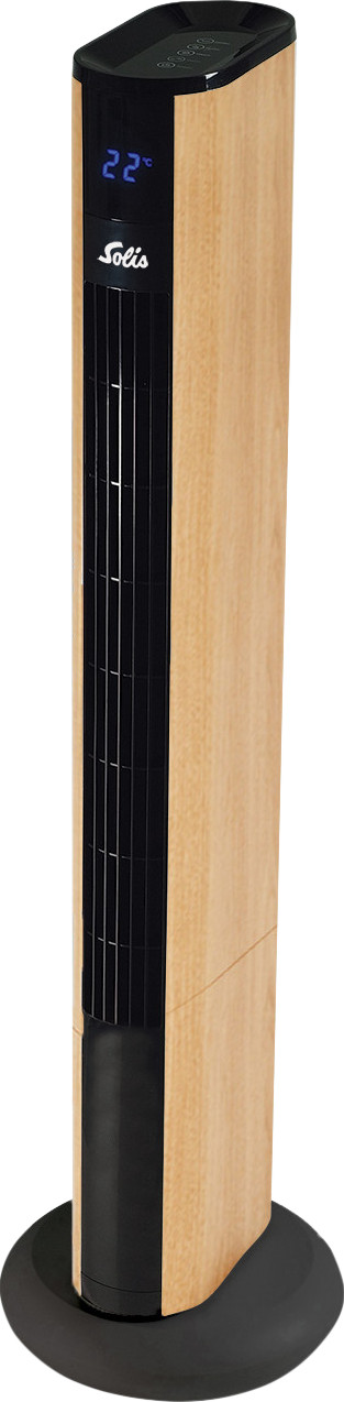 Solis Easy Breezy Wood Effect is nooit meer leverbaar