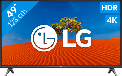 LG 49SK8000 is no longer available