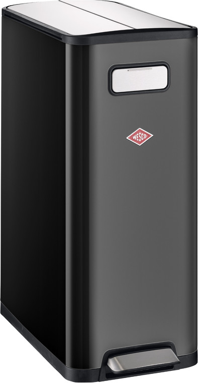 Le produit Wesco Big Double Master 40 Litres Noir ne sera plus jamais disponible