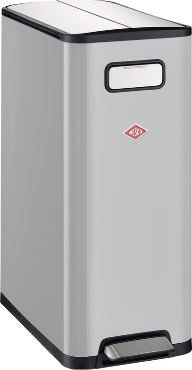 Le produit Wesco Big Double Master 40 Litres Cool Grey ne sera plus jamais disponible