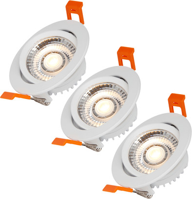 Innr White Inbouwspots 3 Pack RSL 110 is nooit meer leverbaar