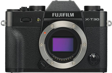 Fujifilm X-T30 Body Zwart is nooit meer leverbaar