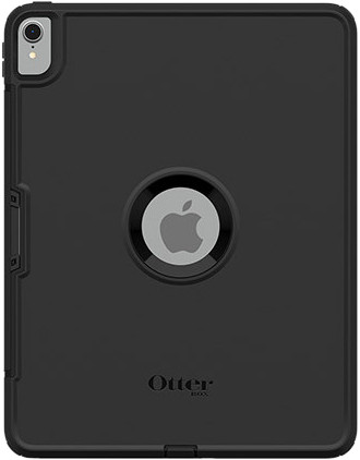 OtterBox Defender Apple iPad Pro 12.9 inch 2018 Back Cover Zwart is nooit meer leverbaar