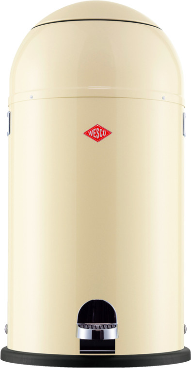 Wesco Liftmaster 33 Liter Amandel is nooit meer leverbaar