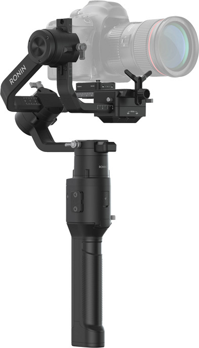 Le produit DJI Ronin-S Essentials Kit ne sera plus jamais disponible