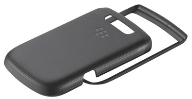 BlackBerry 9800/9810 Hard Shell Black is nooit meer leverbaar