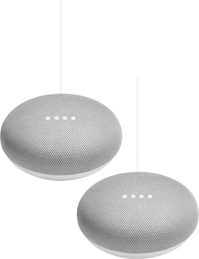 Google Home Mini White Duo Pack is no longer available
