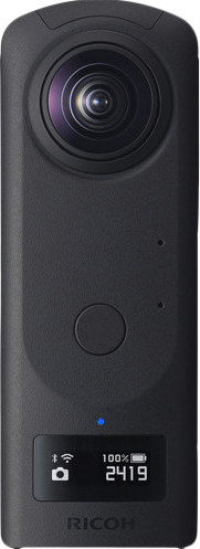 Ricoh Theta Z1 is no longer available