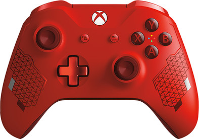 Le produit Microsoft Xbox One Manette Sans fil Sport Red Special Edition ne sera plus jamais disponible