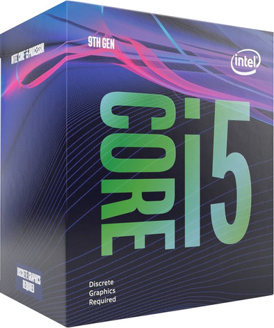 Intel Core i5 9400F is no longer available