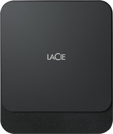 Le produit LaCie Portable SSD 500 Go USB-C ne sera plus jamais disponible