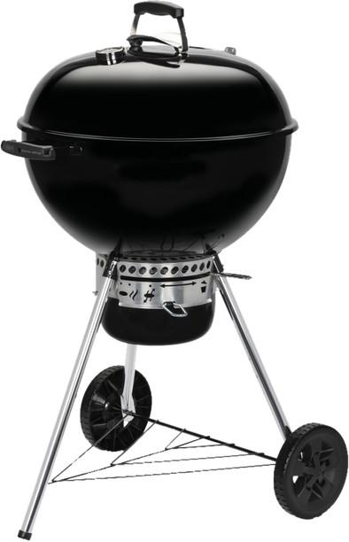 Weber Original Kettle E-5730 57 cm Zwart is nooit meer leverbaar