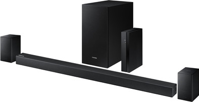 Le produit Samsung HW-R470 ne sera plus jamais disponible