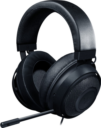 Razer Kraken Headset Zwart is nooit meer leverbaar
