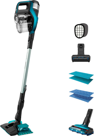 Le produit Philips SpeedPro Max Aqua FC6904/01 ne sera plus jamais disponible