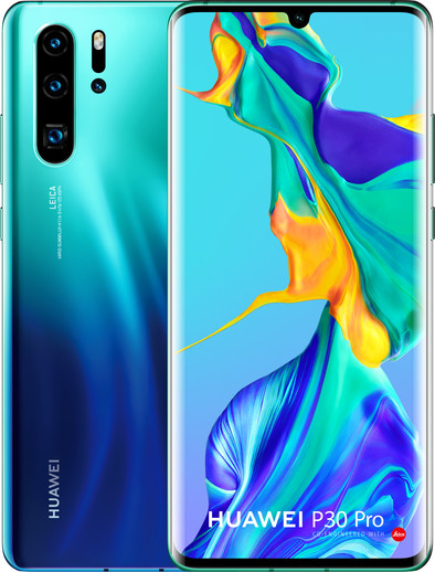 Huawei P30 Pro 128GB Blue is no longer available
