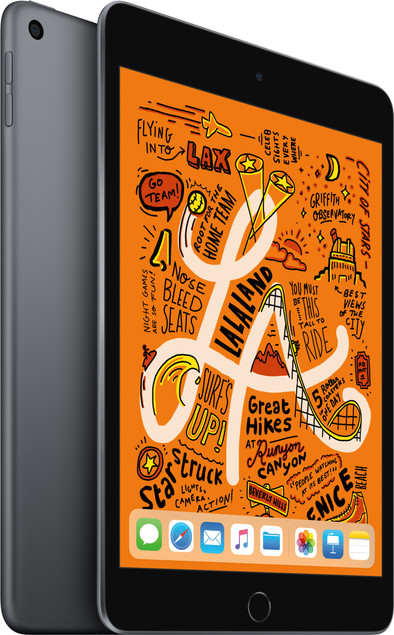 Apple iPad Mini 5 256GB WiFi Space Gray is no longer available