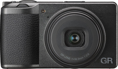RICOH GR III is no longer available