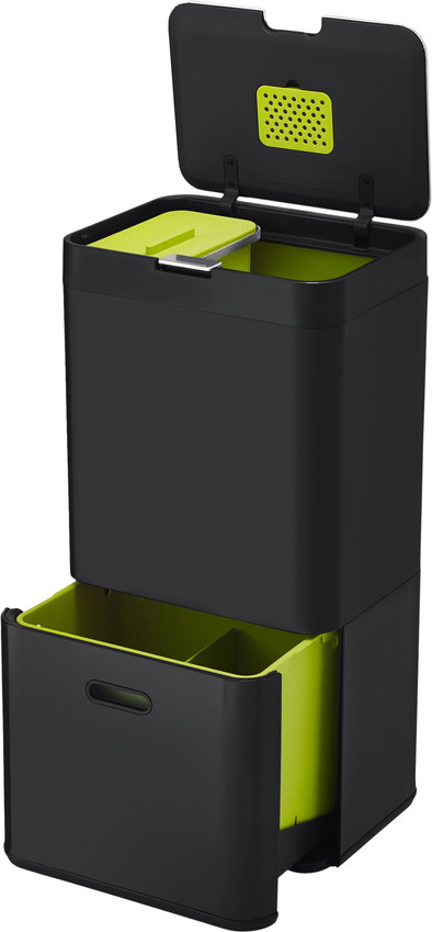 Joseph Joseph Intelligent Waste Totem 60 Liters Black is no longer available