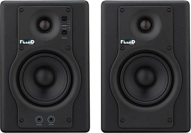Fluid Audio F4 Black Duo Pack is no longer available