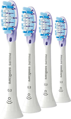 Philips Sonicare G3 Premium Gum Care HX9054/17 (4 stuks) is nooit meer leverbaar