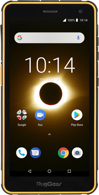 RugGear RG650 Black is no longer available