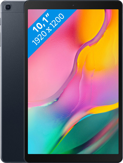 Samsung Galaxy Tab A 10.1 (2019) 32GB WiFi + 4G Black is no longer available