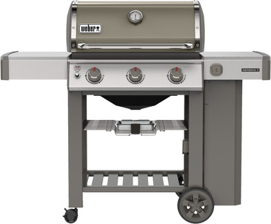 Le produit Weber Genesis II E-310 GBS Gris ne sera plus jamais disponible