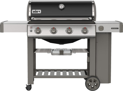 Le produit Weber Genesis II E-410 GBS Noir ne sera plus jamais disponible