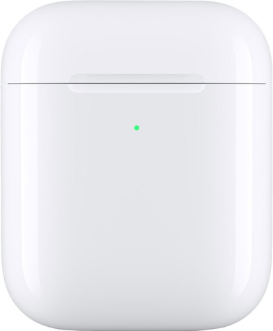 Apple Wireless Charging Case for 1st and 2nd generation AirPods models is no longer available