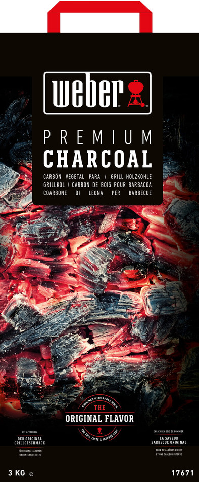 Weber Charcoal 5 kg is no longer available