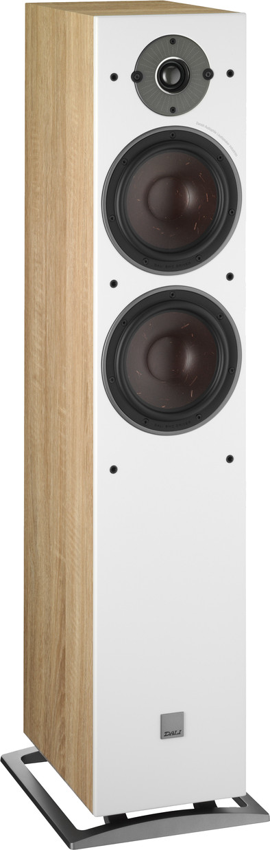 Le produit Dali OBERON 7 Chêne clair (à l'unité) ne sera plus jamais disponible