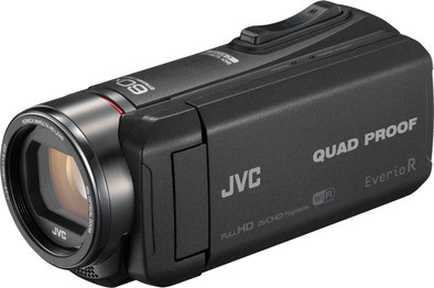 Le produit JVC GZ-RX625BEU Noir ne sera plus jamais disponible