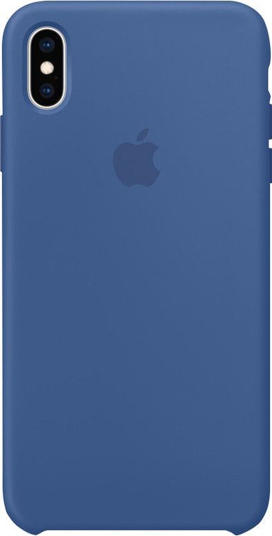 Apple iPhone Xs Max Silicone Case Delft Blue is no longer available
